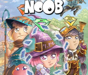 Noob: The Factionless