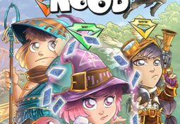 Noob: The Factionless