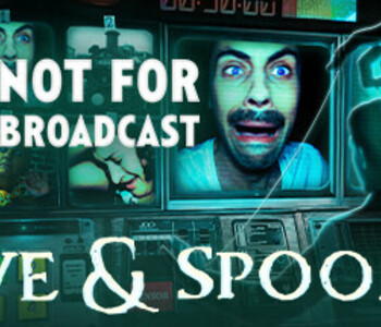 Not For Broadcast: Live & Spooky