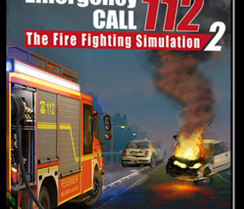 Notruf 112 - Die Feuerwehr Simulation 2