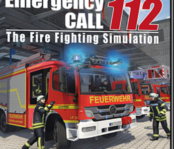 Notruf 112 - Die Feuerwehr Simulation