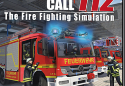 Notruf 112 - Die Feuerwehr Simulation