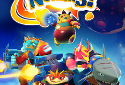 Nova Nukers!