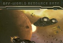 O.R.B.: Off-World Resource Base