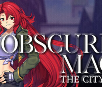 Obscurite Magie: The City of Sin
