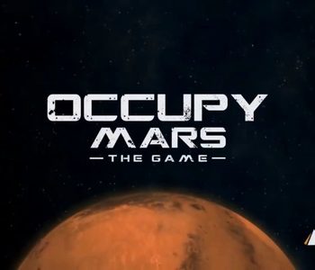 Occupy Mars: The Game