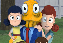 Octodad: Dadliest Catch