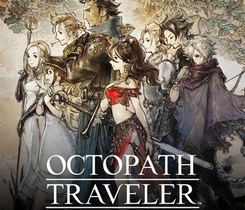 Octopath Traveler