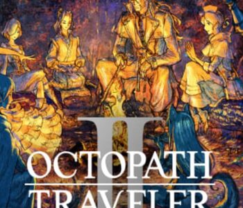 Octopath Traveler II Nintendo Switch