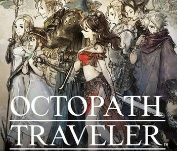 Octopath Traveler Nintendo Switch