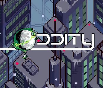 Oddity Nintendo Switch