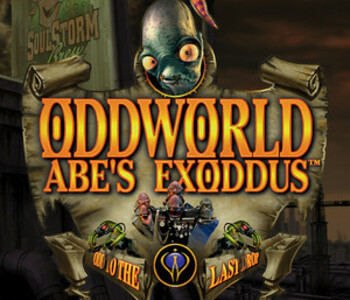 Oddworld: Abe's Exoddus