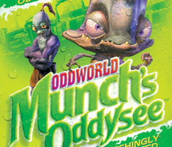 Oddworld: Munch's Oddysee