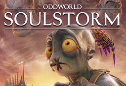 Oddworld: Soulstorm PS5