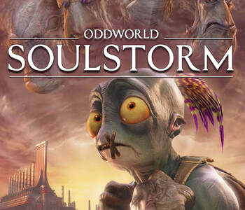 Oddworld: Soulstorm Xbox One
