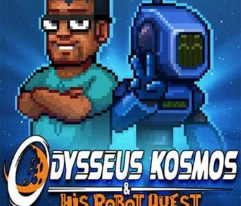 Odysseus Kosmos and his Robot Quest