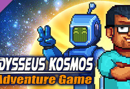 Odysseus Kosmos and his Robot Quest - Episode 3