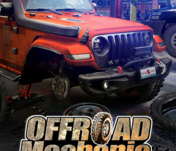 Offroad Mechanic Simulator