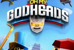 Oh My Godheads Xbox One