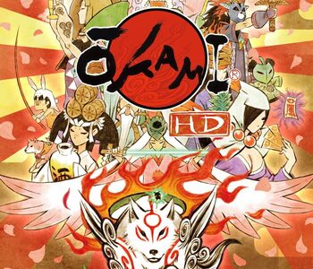 Ōkami HD Xbox X