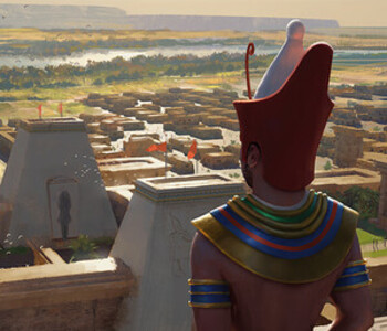 Old World - Pharaohs of the Nile