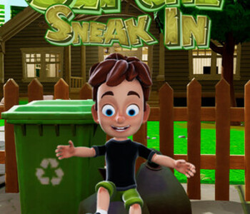 Oli One: Sneak in