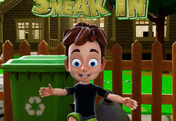 Oli One: Sneak in