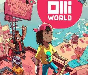 OlliOlli World