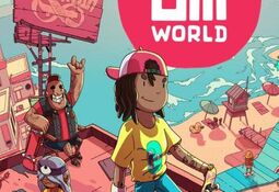 OlliOlli World