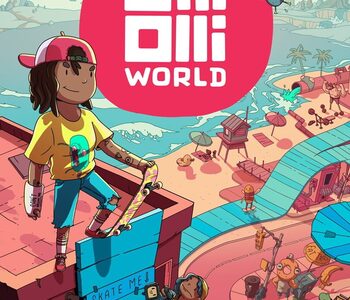 OlliOlli World PS5