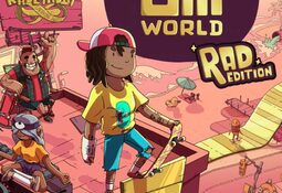 OlliOlli World: Rad Edition Xbox One