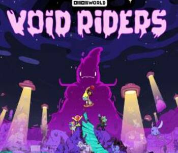 OlliOlli World - VOID Riders