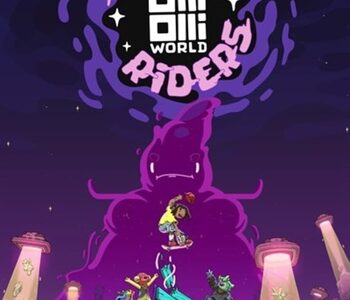 OlliOlli World: Void Riders Xbox One