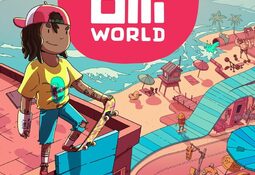 OlliOlli World Xbox One