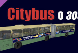 OMSI 2 Add-On Citybus O305G