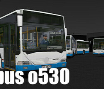 OMSI 2 Add-On Citybus o530
