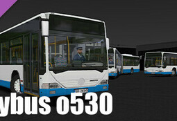 OMSI 2 Add-On Citybus o530