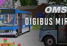 OMSI 2 Add-on Digibus Mirage