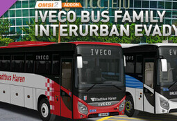 OMSI 2 Add-on IVECO Bus-Familie Überland Evadys