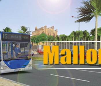 OMSI 2 Add-On Mallorca