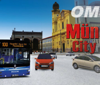 OMSI 2 Add-On München City