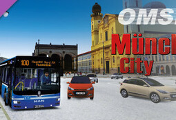 OMSI 2 Add-On München City