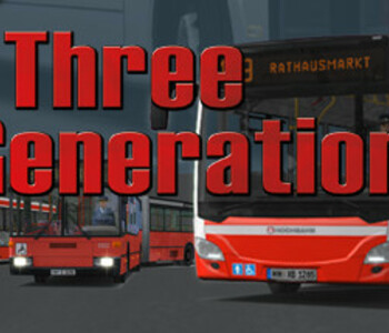 OMSI 2 Add-on Three Generations