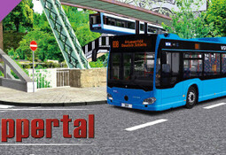 OMSI 2 Add-On Wuppertal