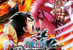 One Piece: Burning Blood Xbox One