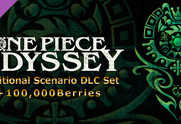 ONE PIECE ODYSSEY Adventure Expansion Pack+100,000 Berries