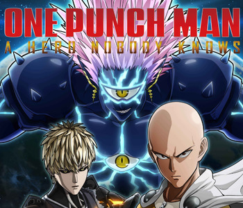 One Punch Man: A Hero Nobody Knows