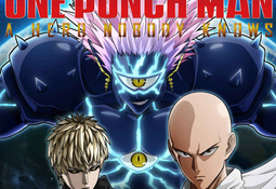 One Punch Man: A Hero Nobody Knows