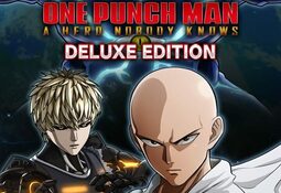 One Punch Man: A Hero Nobody Knows - Deluxe Edition Xbox One