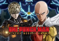 One Punch Man: A Hero Nobody Knows Xbox One